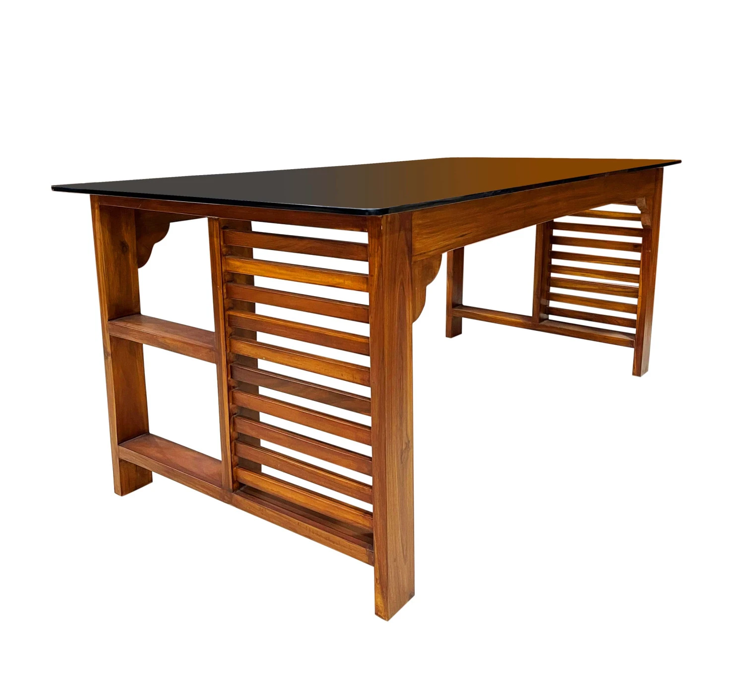 VK Parker Model Dining Set With 3 chair & 1 Bench - VK Furniture | VK Furniture & Electronics Mangalore