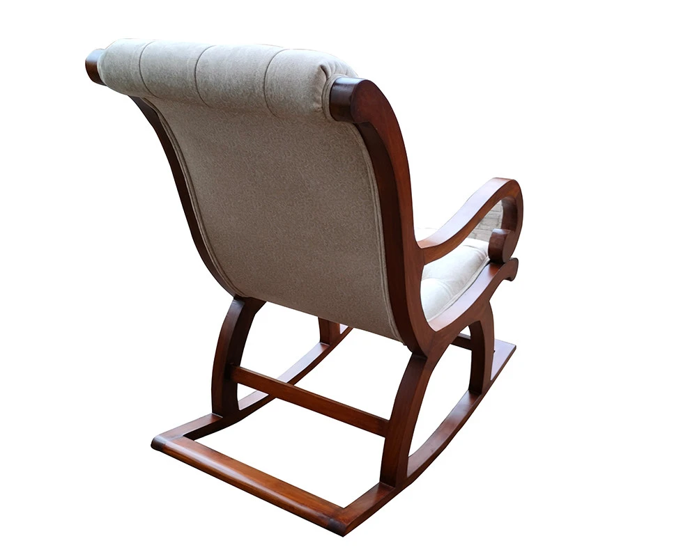 VK Comfort Rocking Chair - VK Furniture | VK Furniture & Electronics Mangalore