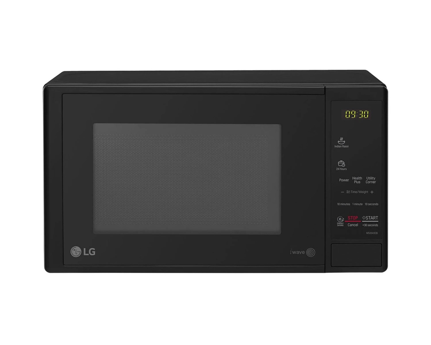 LG MICROWAVE OVEN  MS2043DB 20LTR BLACK - LG | VK Furniture & Electronics Mangalore