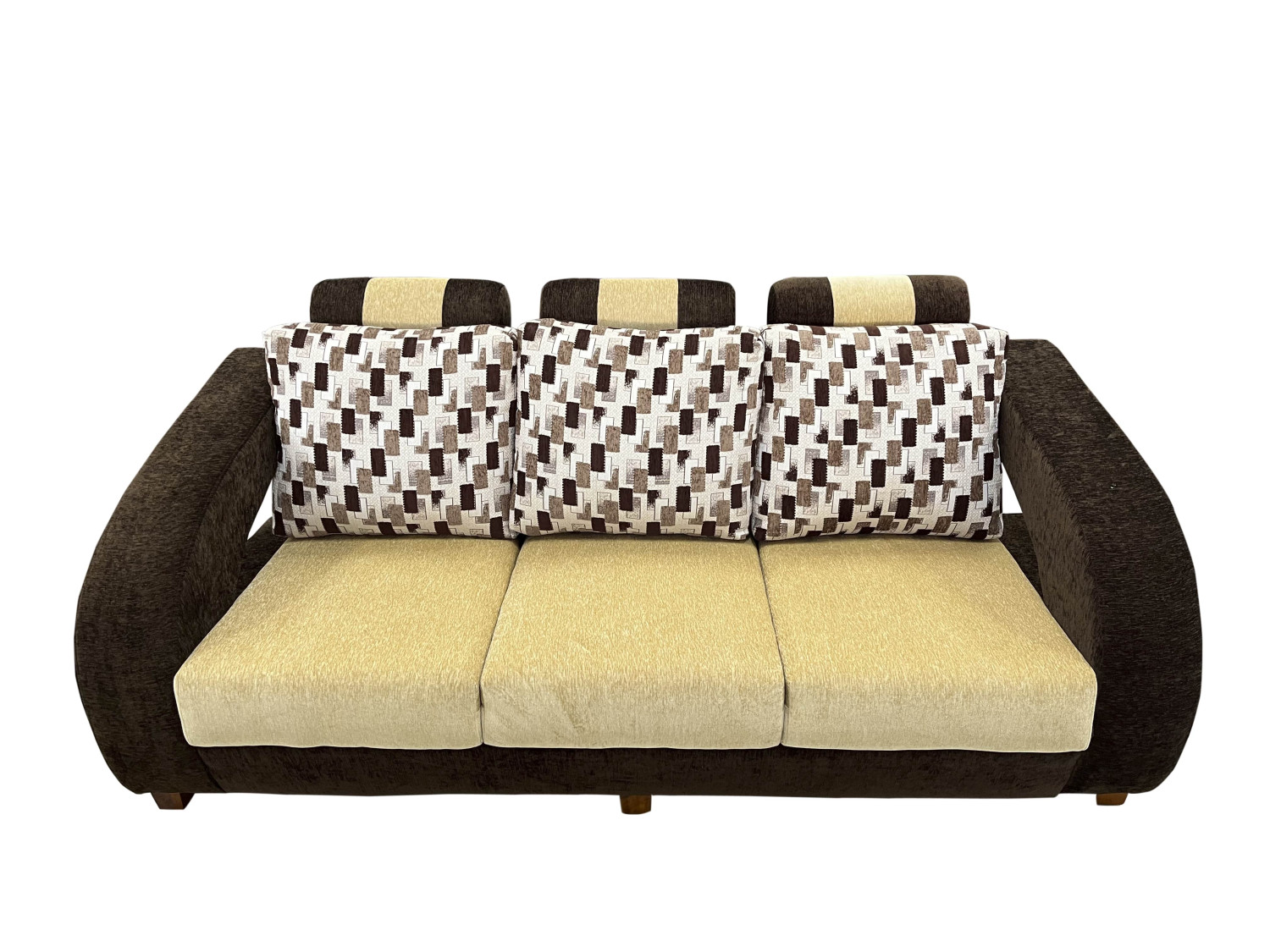 VK Dabang Model 3 Seater Sofa