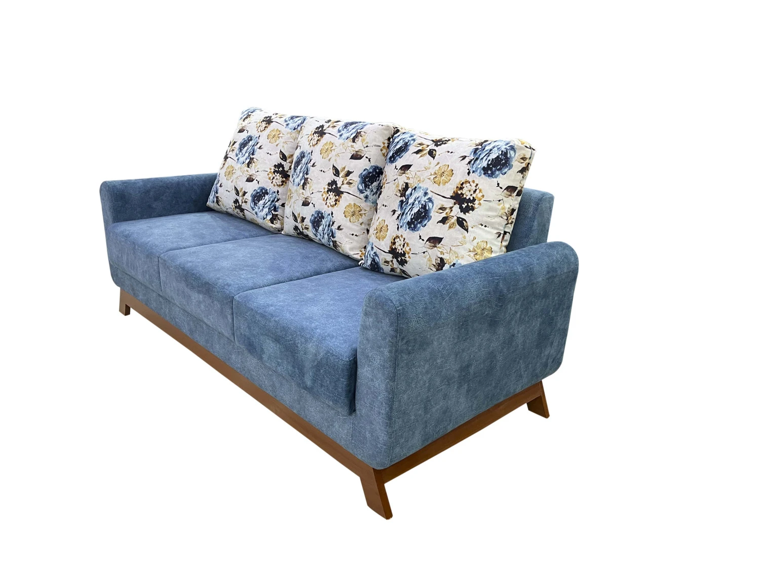 VK Vintage Sofa 3+1+1 - VK Furniture | VK Furniture & Electronics Mangalore