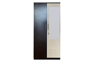 VK Grace  2 Door  Wardrobe with Mirror