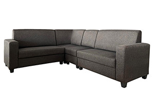 VK Orchid Corner Sofa Set