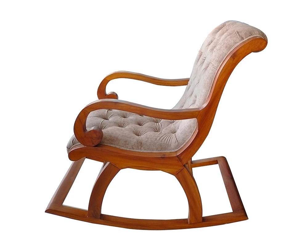 VK Comfort Rocking Chair - VK Furniture | VK Furniture & Electronics Mangalore