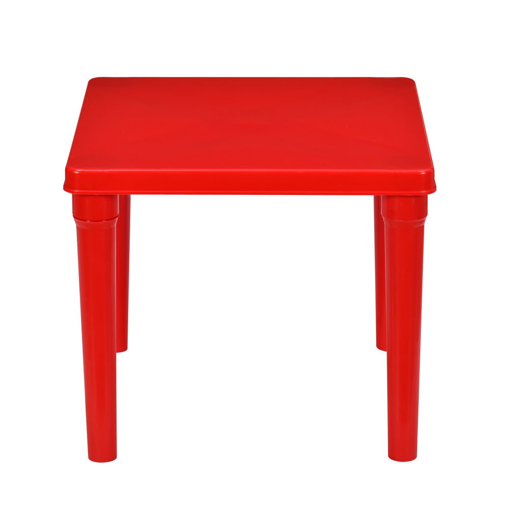 Nilkamal Genius Ludo Table + 2 Chairs Kid's Study Set - Nilkamal | VK Furniture & Electronics Mangalore