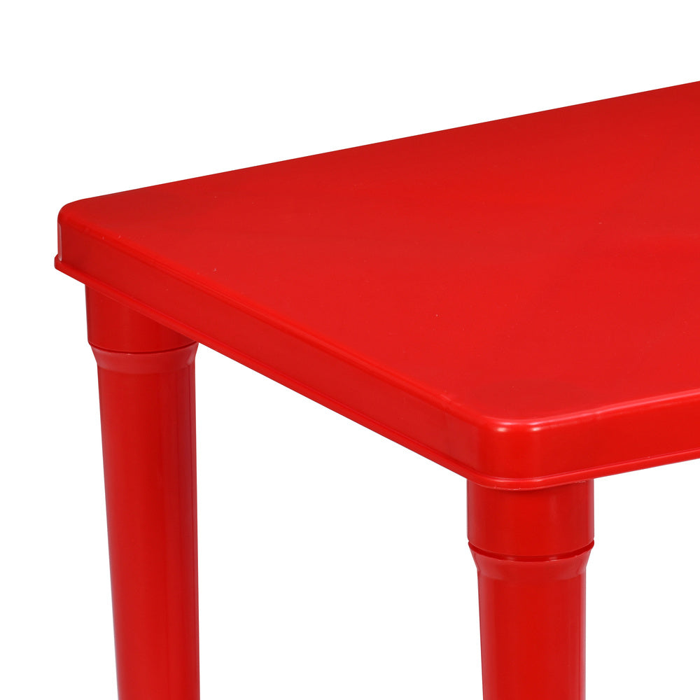 Nilkamal Genius Ludo Table + 2 Chairs Kid's Study Set - Nilkamal | VK Furniture & Electronics Mangalore
