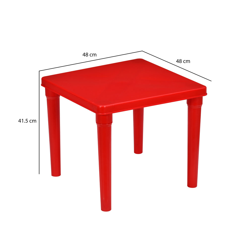 Nilkamal Genius Ludo Table + 2 Chairs Kid's Study Set - Nilkamal | VK Furniture & Electronics Mangalore