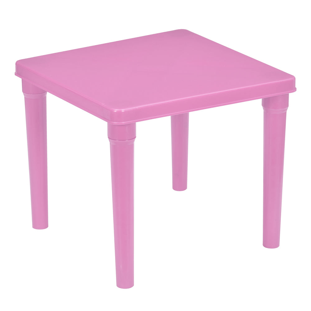 Nilkamal Genius Ludo Table + 2 Chairs Kid's Study Set - Nilkamal | VK Furniture & Electronics Mangalore