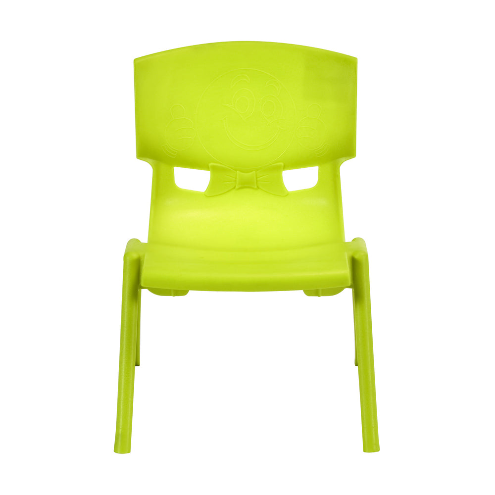 Nilkamal Genius Ludo Table + 2 Chairs Kid's Study Set - Nilkamal | VK Furniture & Electronics Mangalore