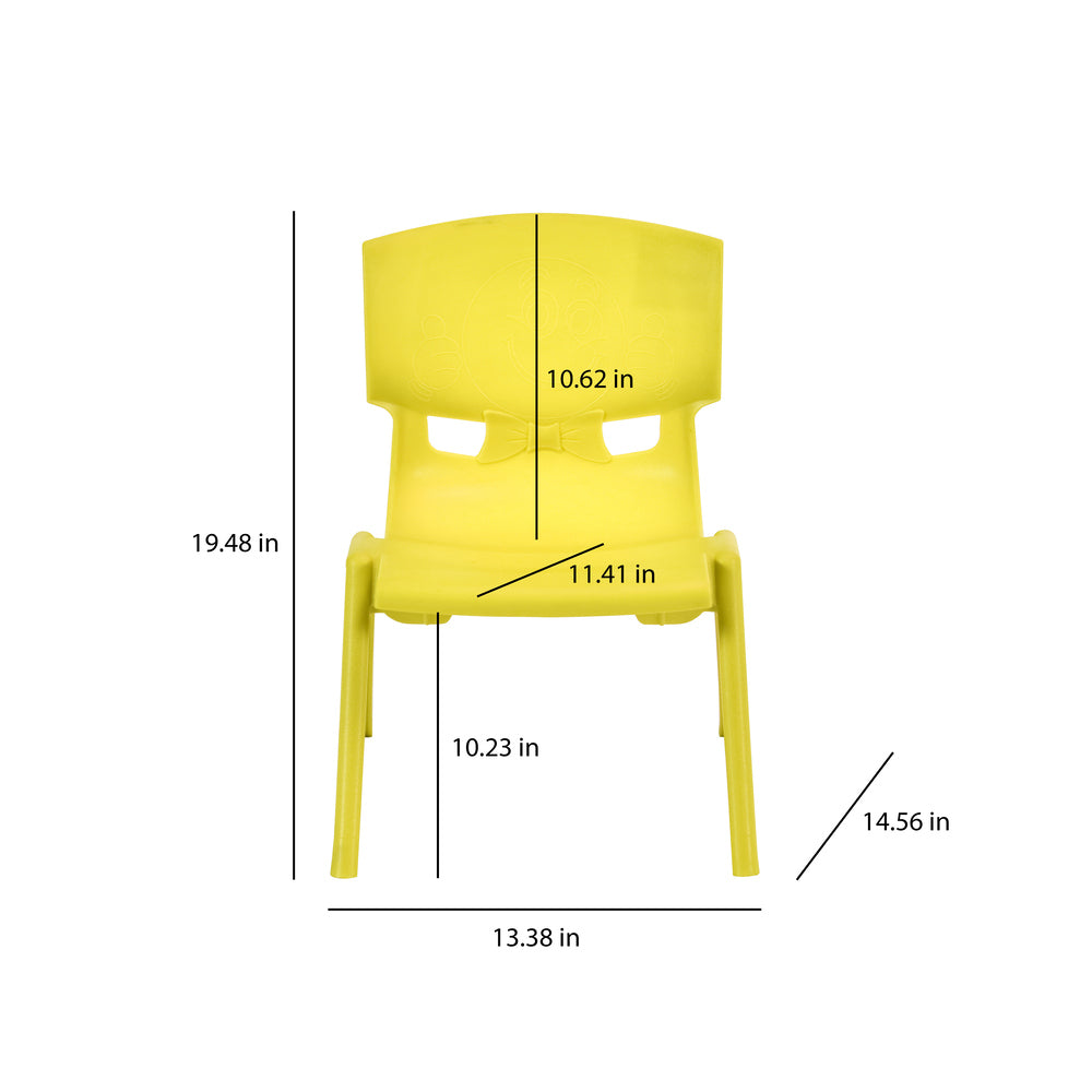 Nilkamal Genius Ludo Table + 2 Chairs Kid's Study Set - Nilkamal | VK Furniture & Electronics Mangalore
