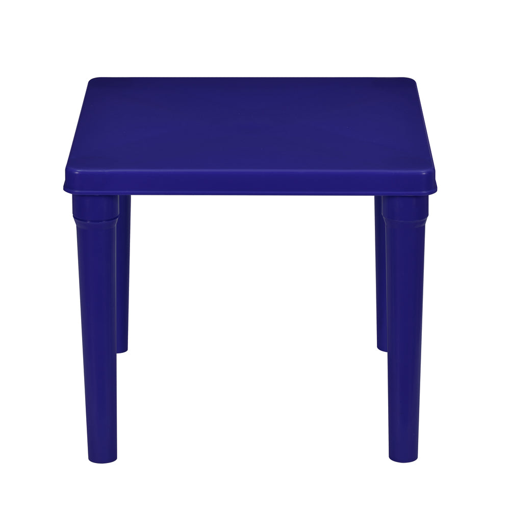 Nilkamal Genius Ludo Table + 2 Chairs Kid's Study Set - Nilkamal | VK Furniture & Electronics Mangalore