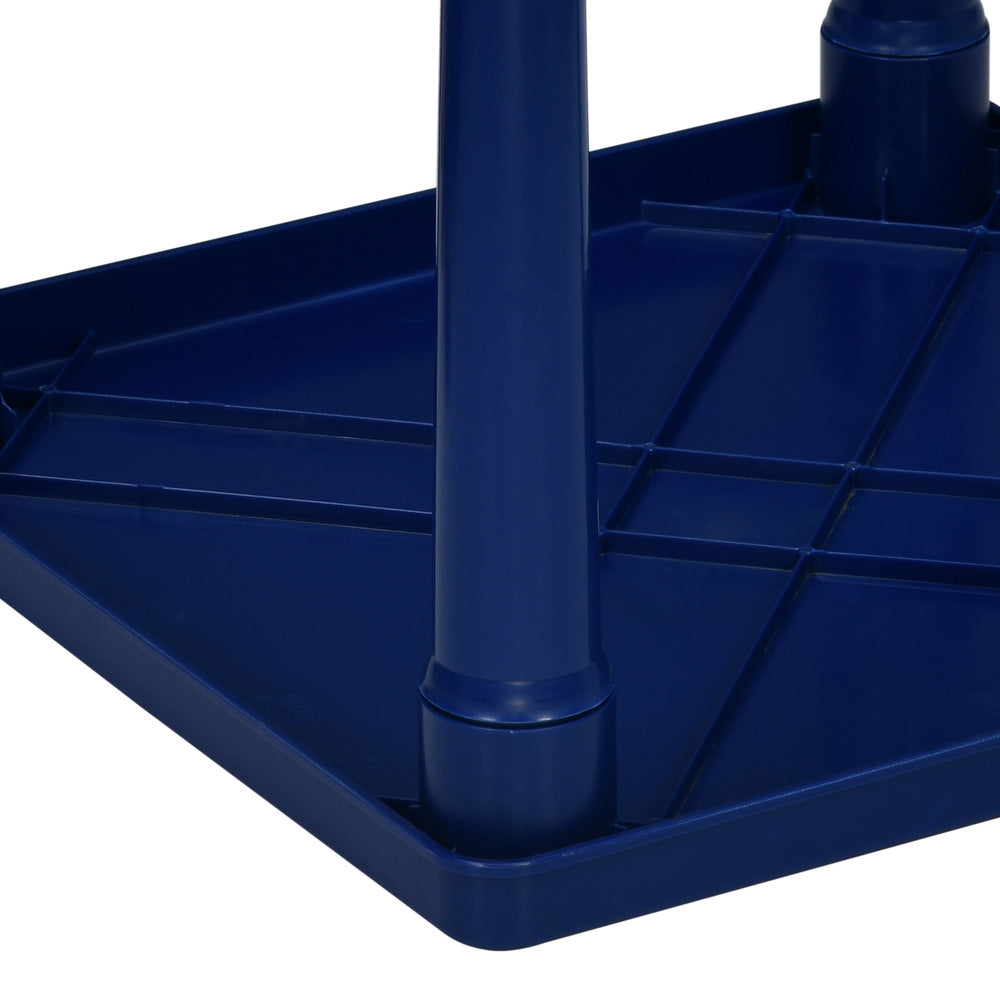 Nilkamal Genius Ludo Table + 2 Chairs Kid's Study Set - Nilkamal | VK Furniture & Electronics Mangalore