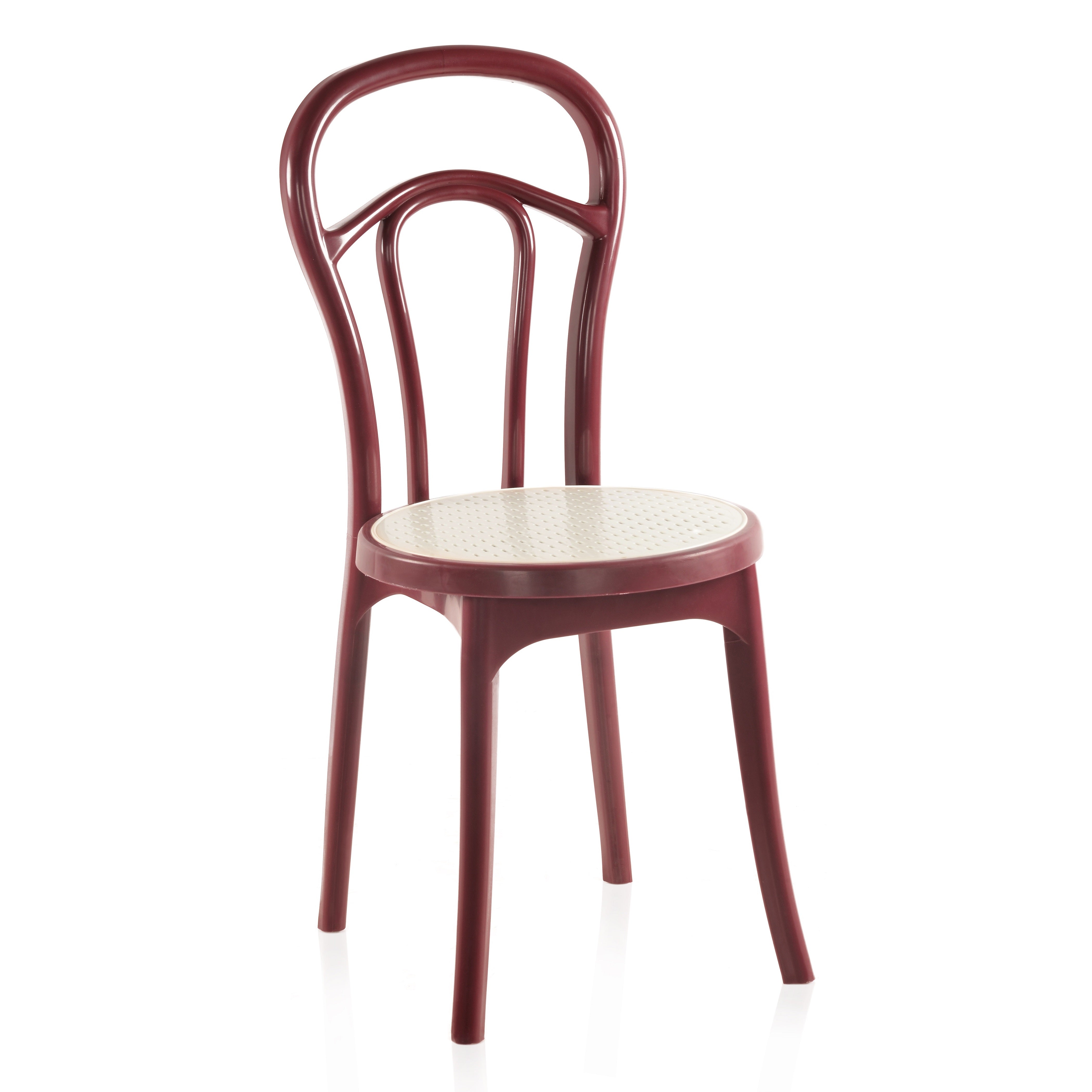 Nilkamal CHR 4040 without Cushion Armless Chair - Nilkamal | VK Furniture & Electronics Mangalore