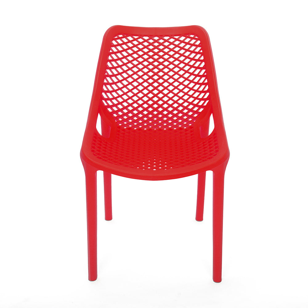 Nilkamal Vento Plastic Chair - Nilkamal | VK Furniture & Electronics Mangalore