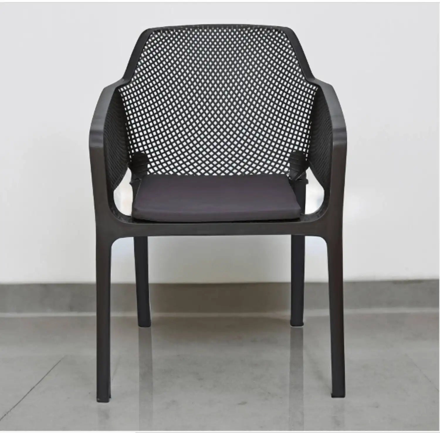 Nilkamal Captain Chair with Leatherette Cushion - Nilkamal | VK Furniture & Electronics Mangalore