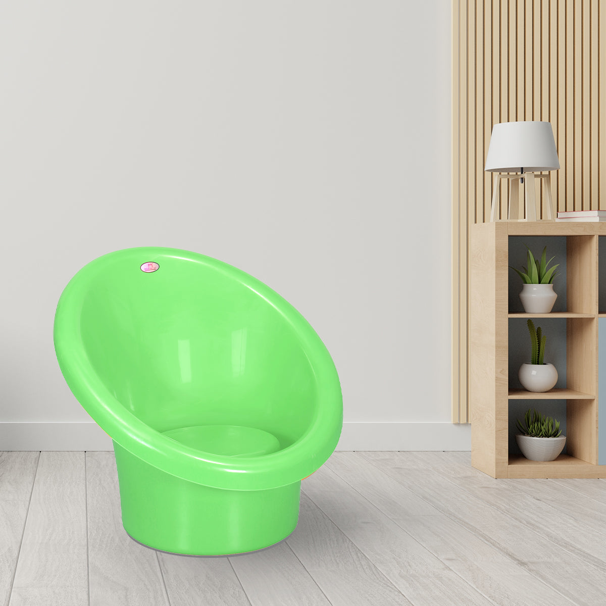 Nilkamal Lounger Plastic Chair Without Cushion - Nilkamal | VK Furniture & Electronics Mangalore