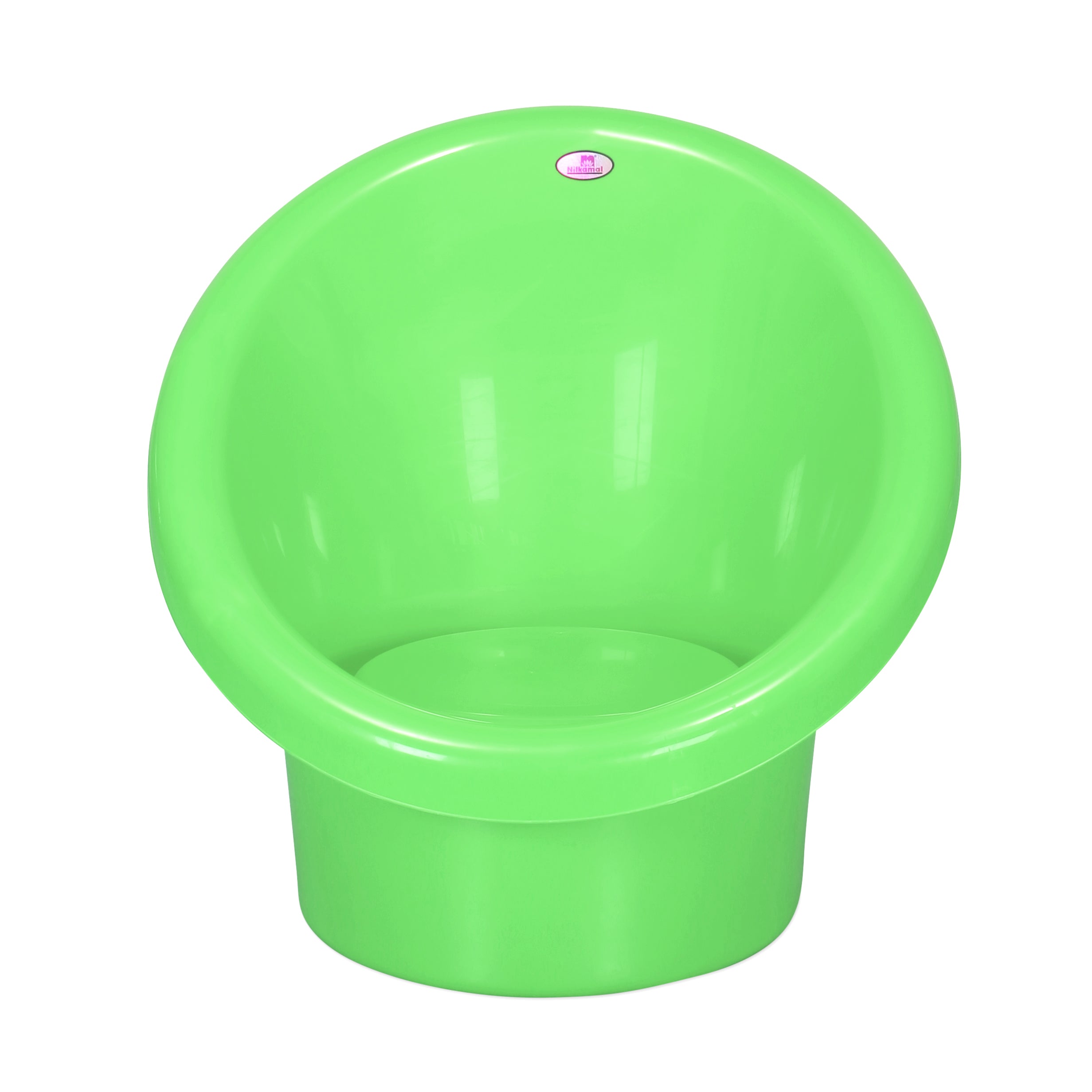 Nilkamal Lounger Plastic Chair Without Cushion - Nilkamal | VK Furniture & Electronics Mangalore