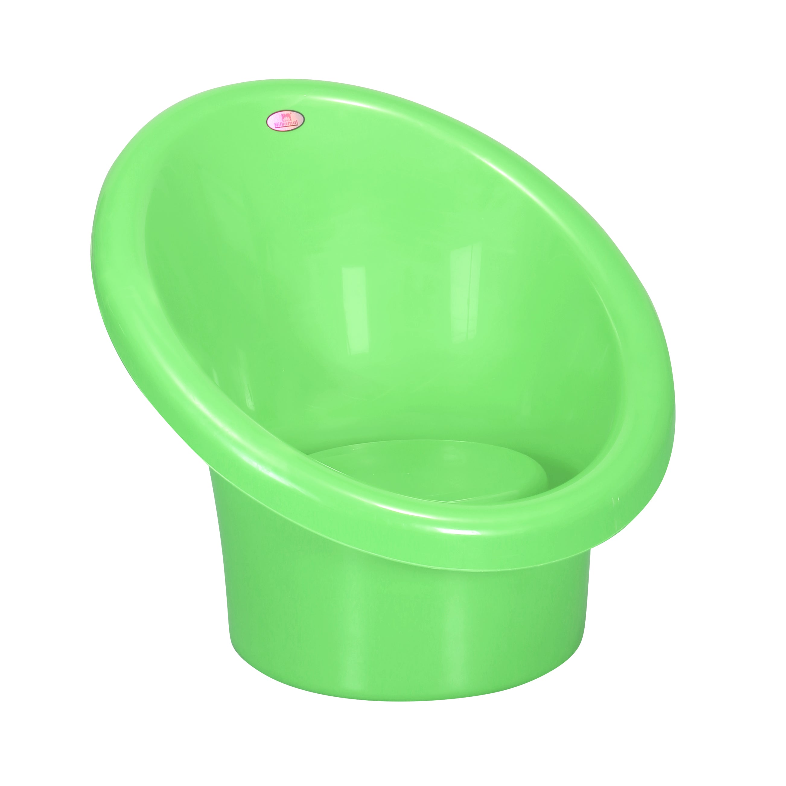 Nilkamal Lounger Plastic Chair Without Cushion - Nilkamal | VK Furniture & Electronics Mangalore
