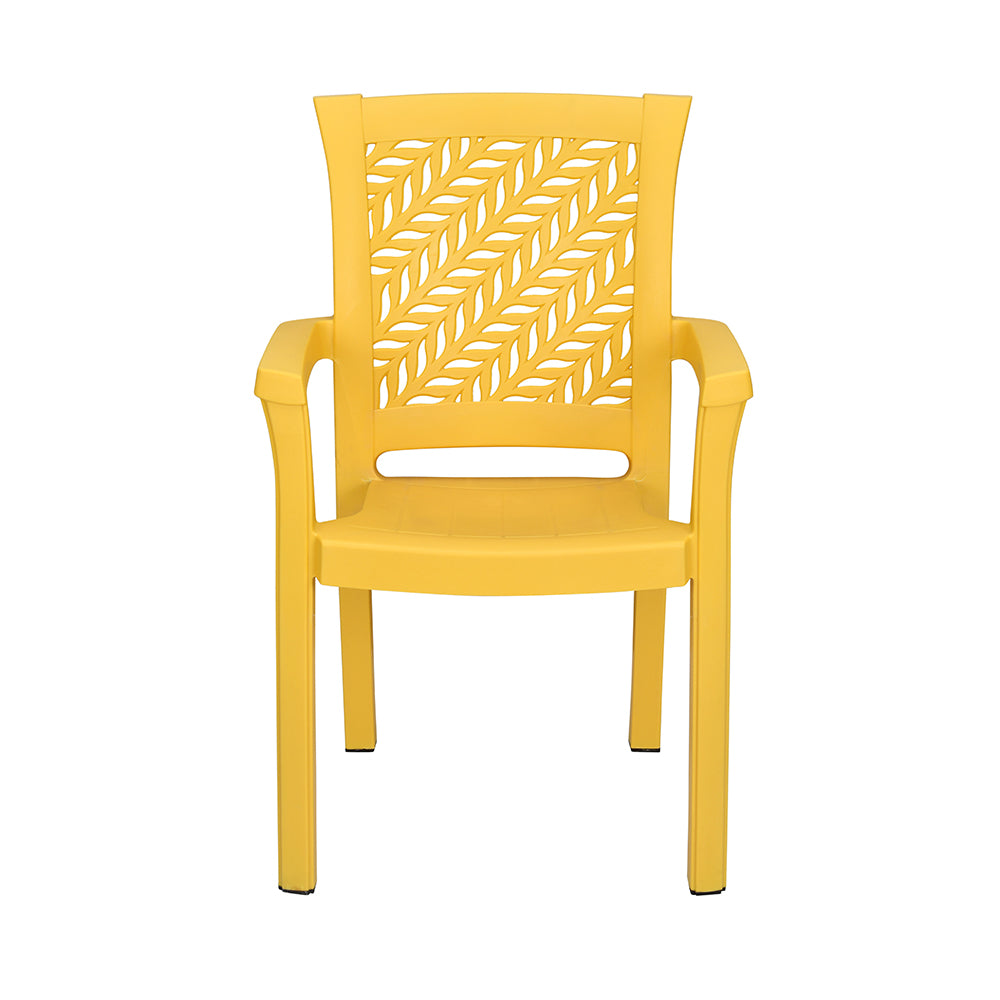 Nilkamal Tulip Plastic Arm Chair - Nilkamal | VK Furniture & Electronics Mangalore