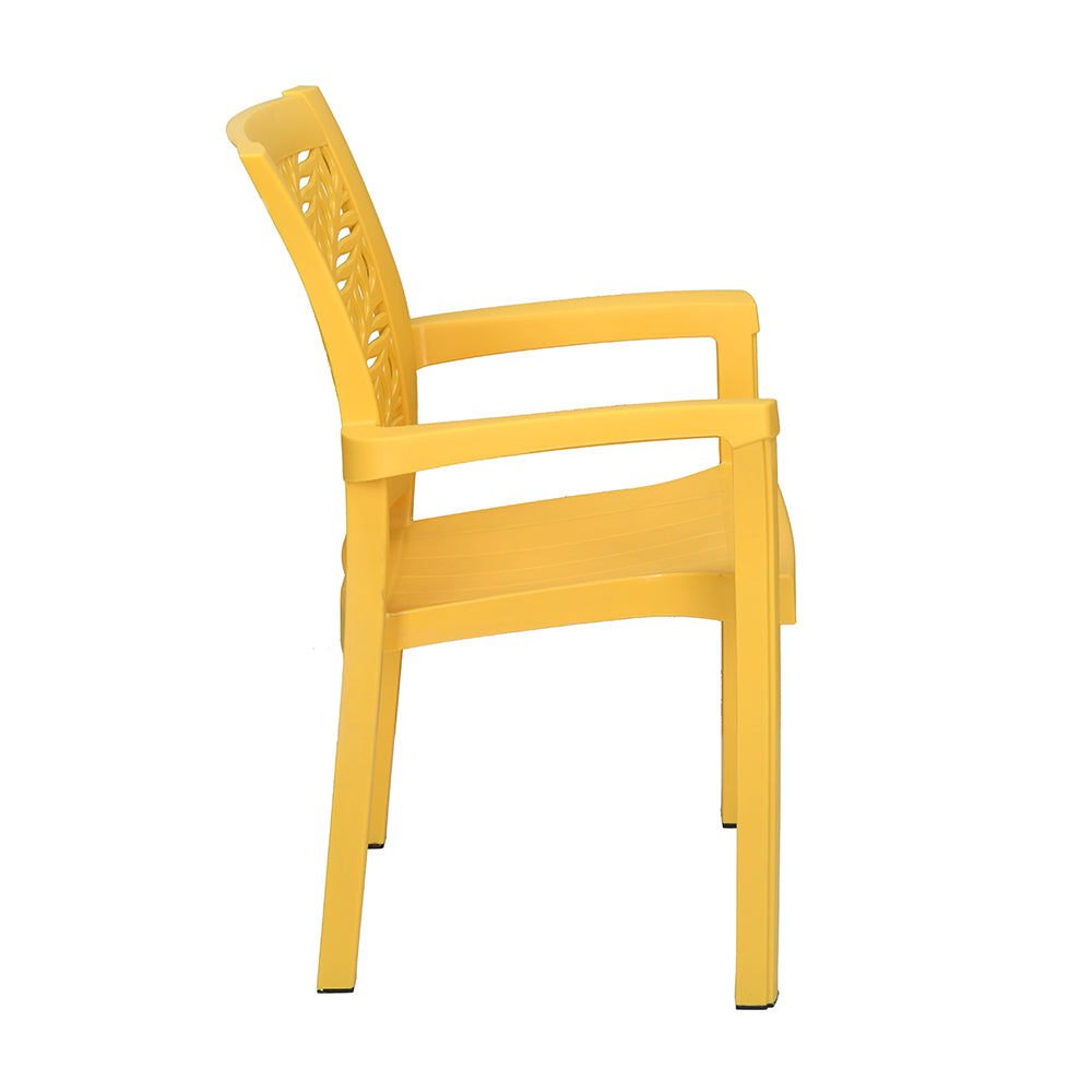 Nilkamal Tulip Plastic Arm Chair - Nilkamal | VK Furniture & Electronics Mangalore