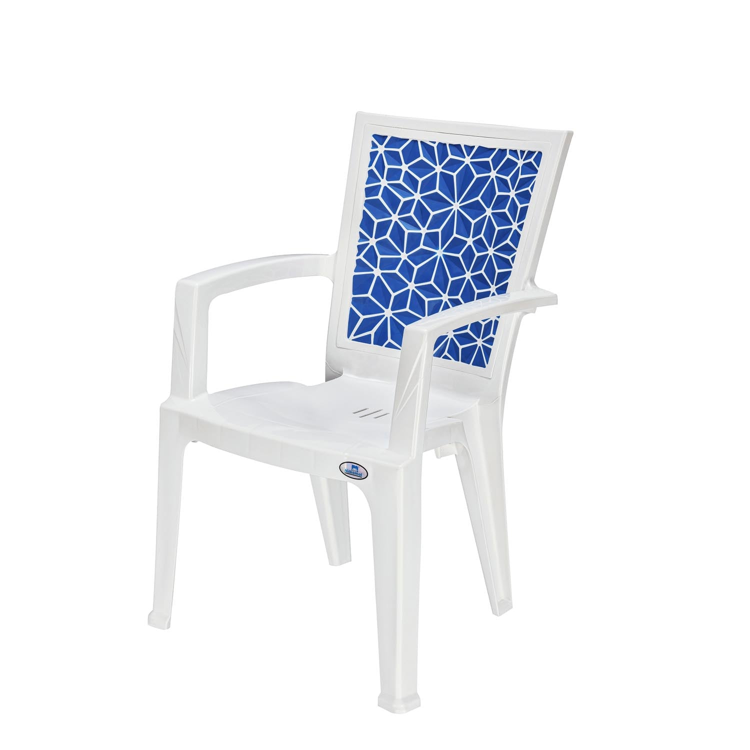 Nilkamal Startrek Plastic Arm Chair - Nilkamal | VK Furniture & Electronics Mangalore