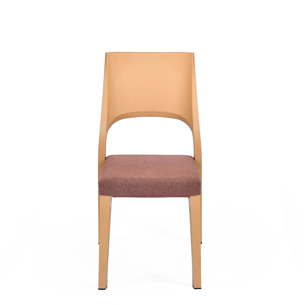 Nilkamal Ace Plastic Chair With Cushion - Nilkamal | VK Furniture & Electronics Mangalore