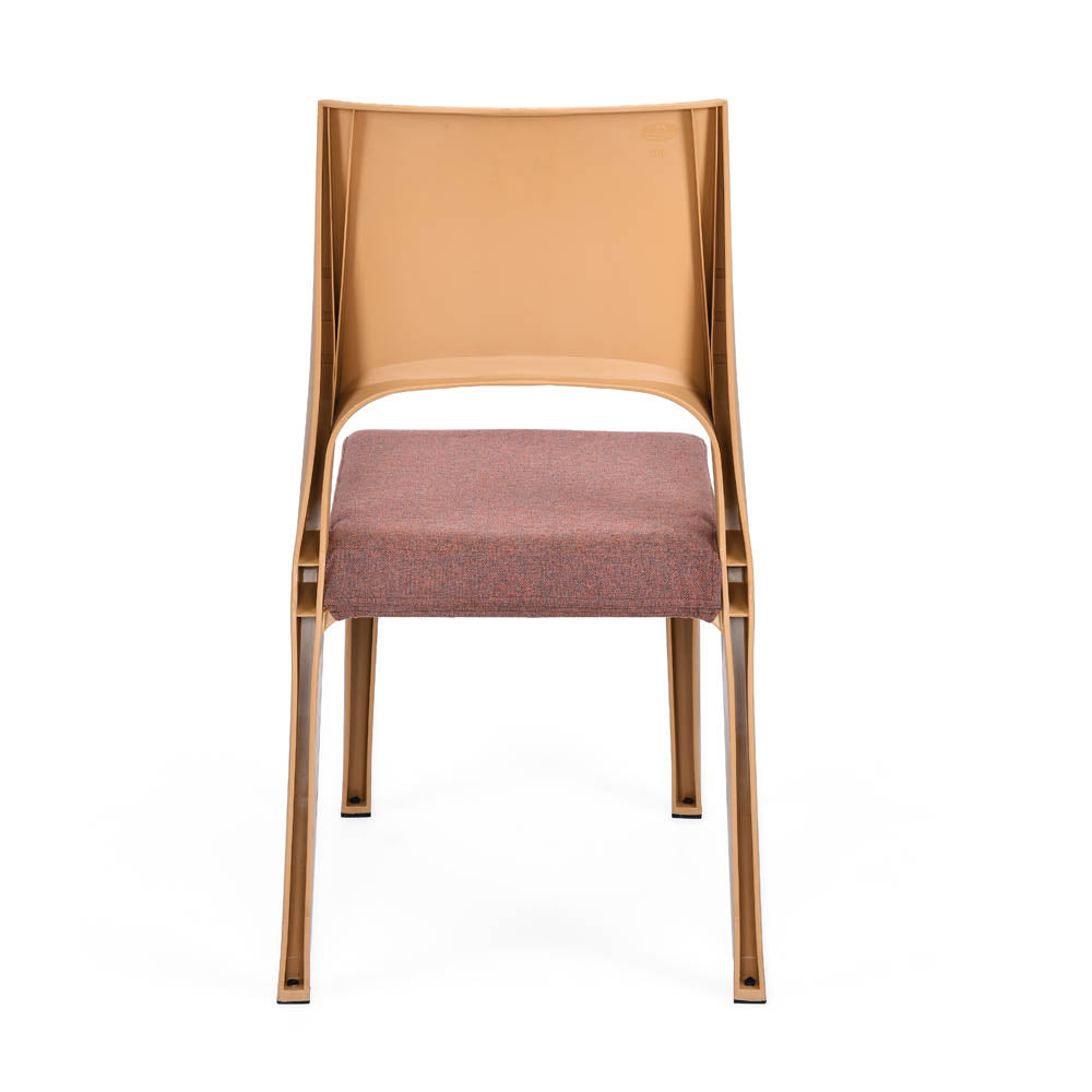 Nilkamal Ace Plastic Chair With Cushion - Nilkamal | VK Furniture & Electronics Mangalore