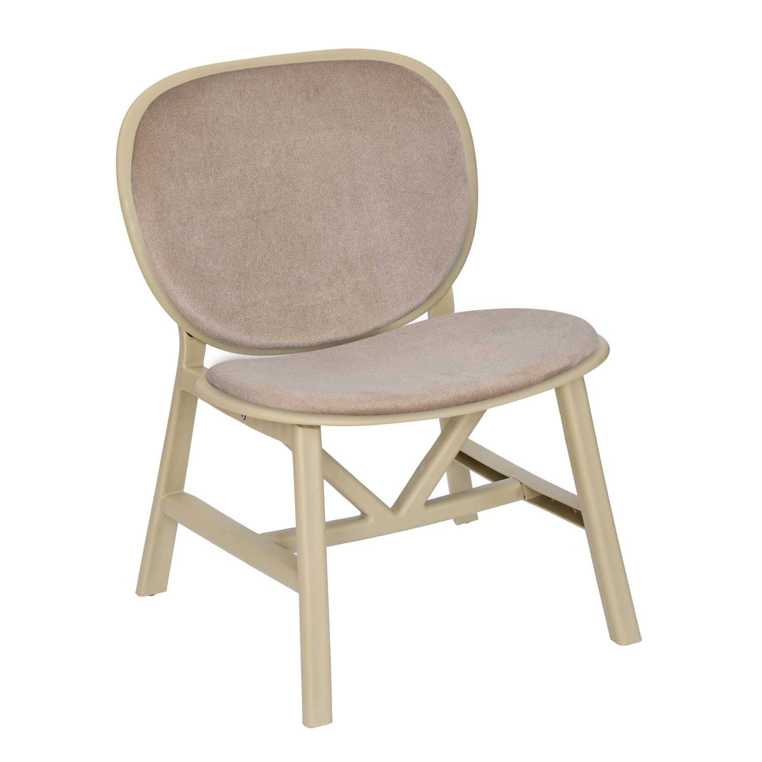 Nilkamal Arena Cushioned Plastic Chair - Nilkamal | VK Furniture & Electronics Mangalore