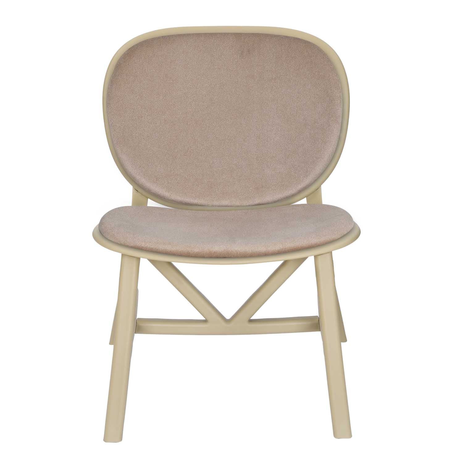 Nilkamal Arena Cushioned Plastic Chair - Nilkamal | VK Furniture & Electronics Mangalore