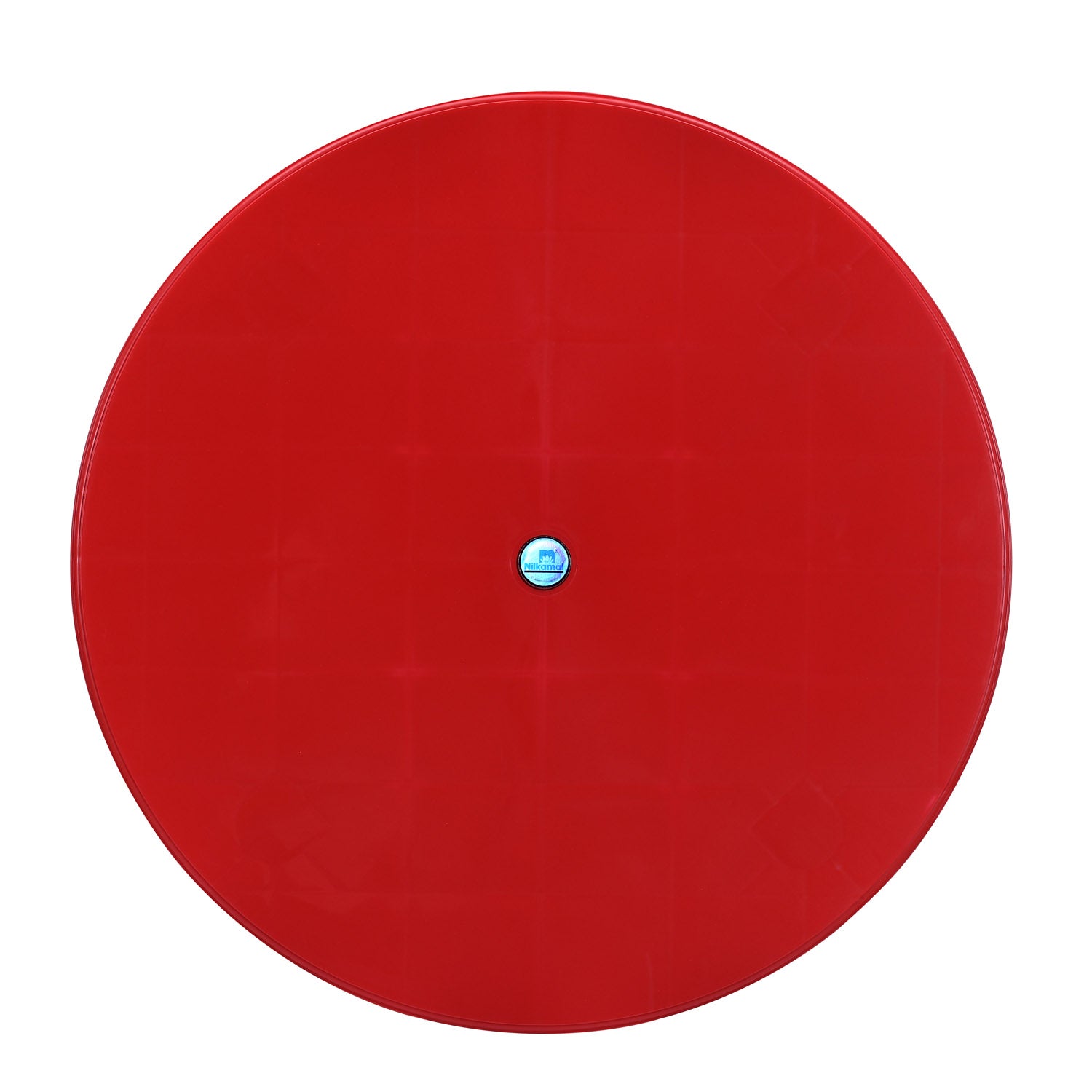 Nilkamal Meridian Kid's Activity Table (Bright Red) - Nilkamal | VK Furniture & Electronics Mangalore