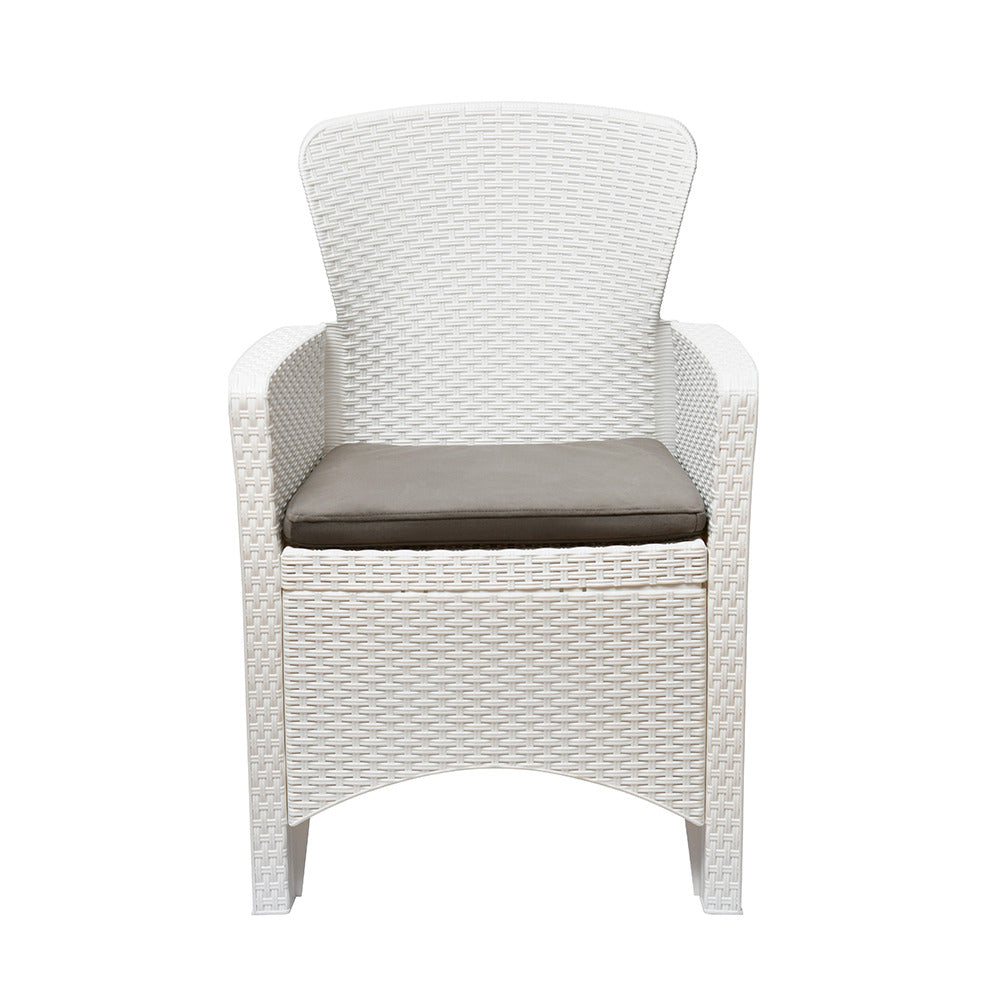 Nilkamal Breeze Outdoor Chairs with Cushion - Nilkamal | VK Furniture & Electronics Mangalore