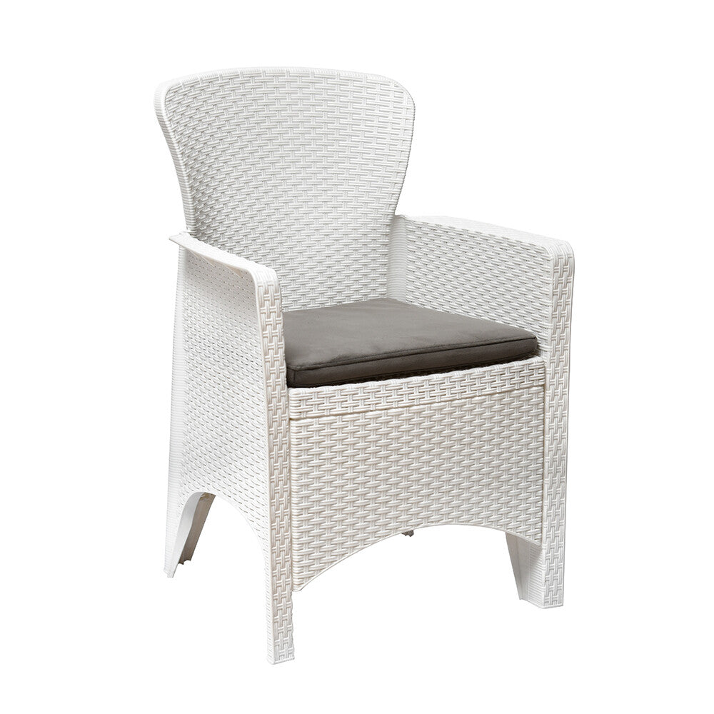 Nilkamal Breeze Outdoor Chairs with Cushion - Nilkamal | VK Furniture & Electronics Mangalore