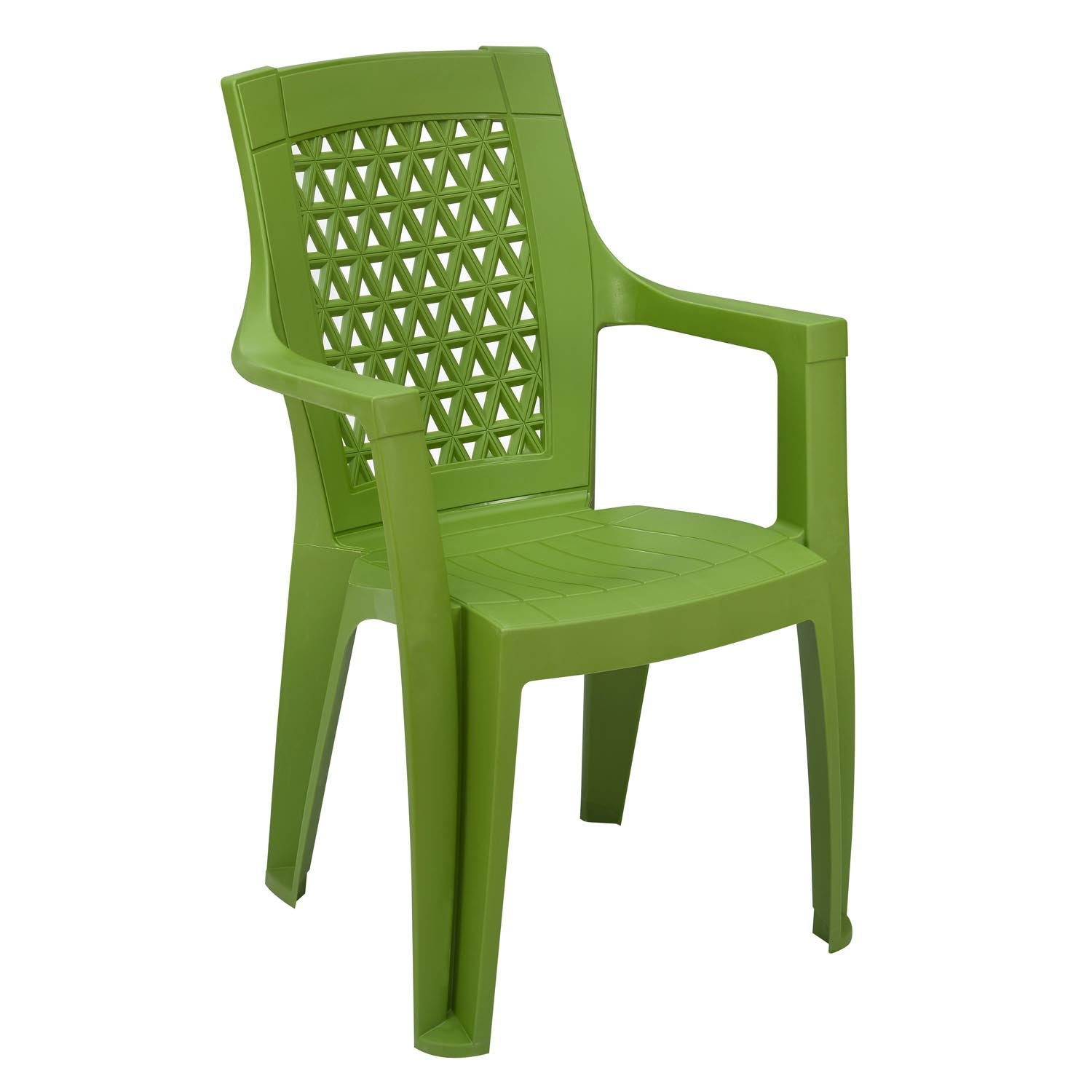 Nilkamal Elevate Plastic Arm Chair - Nilkamal | VK Furniture & Electronics Mangalore