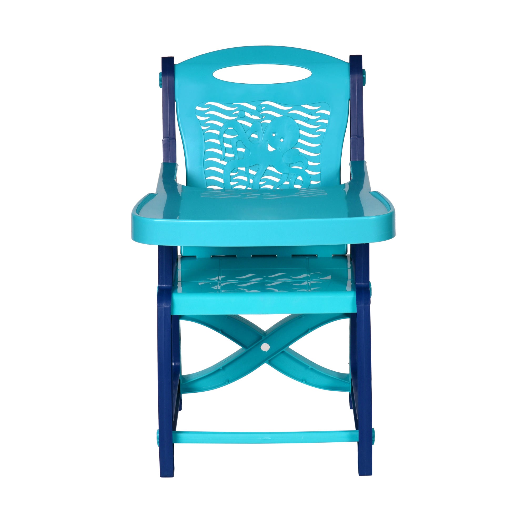 Nilkamal Octo Junior Plastic Kids Chair with Tray - Nilkamal | VK Furniture & Electronics Mangalore