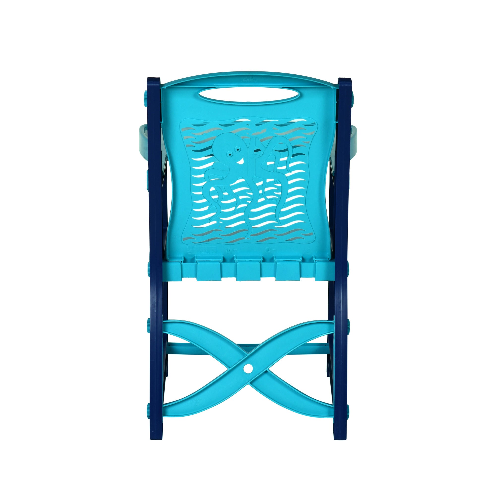 Nilkamal Octo Junior Plastic Kids Chair with Tray - Nilkamal | VK Furniture & Electronics Mangalore