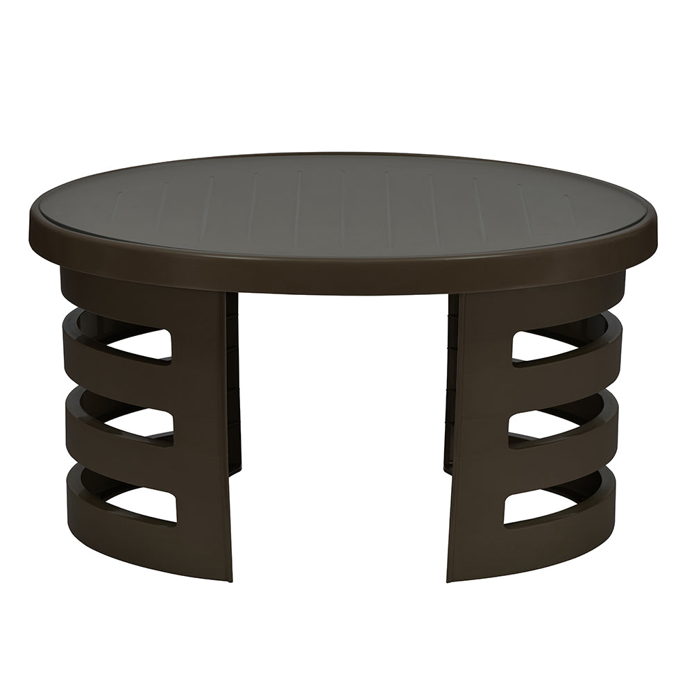 Nilkamal Mystique Center Table with Glass Top - Nilkamal | VK Furniture & Electronics Mangalore