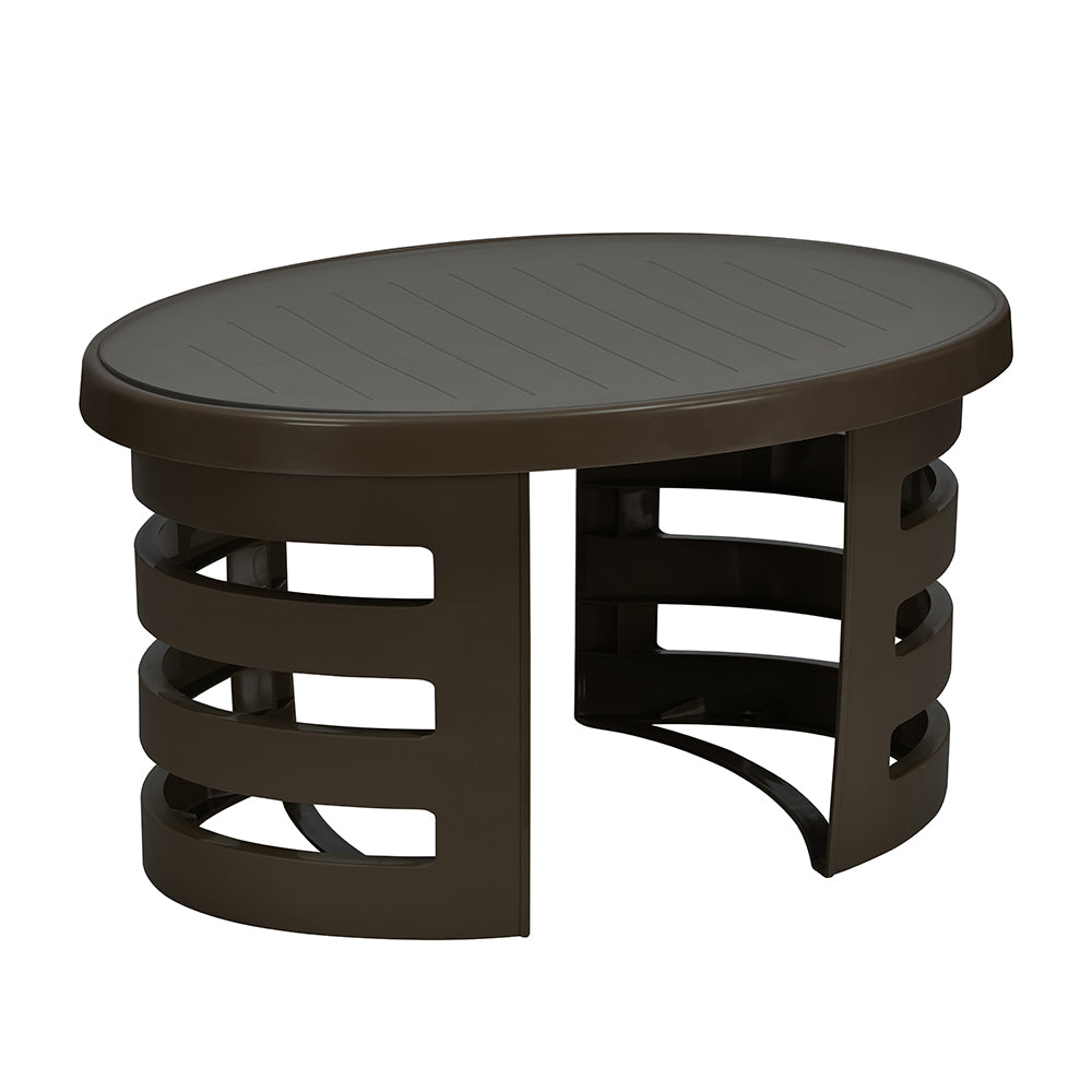 Nilkamal Mystique Center Table with Glass Top - Nilkamal | VK Furniture & Electronics Mangalore