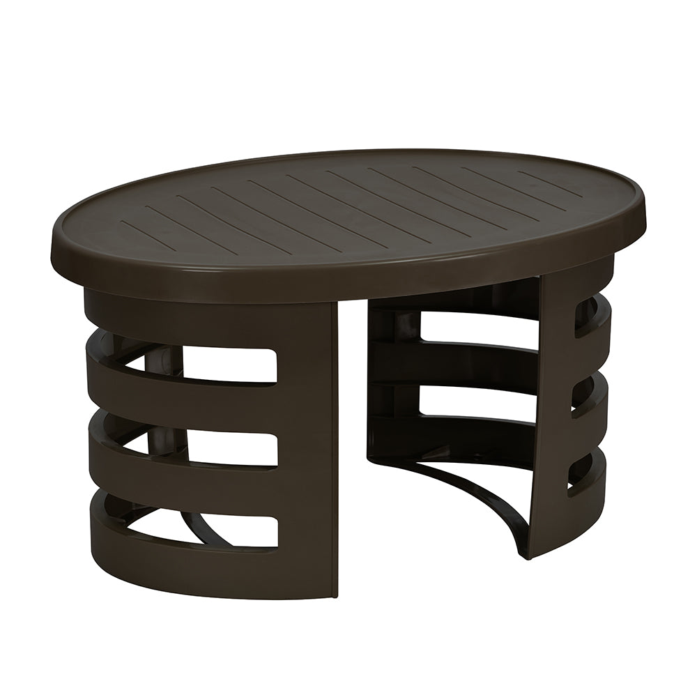 Nilkamal Mystique Center Table with Glass Top - Nilkamal | VK Furniture & Electronics Mangalore