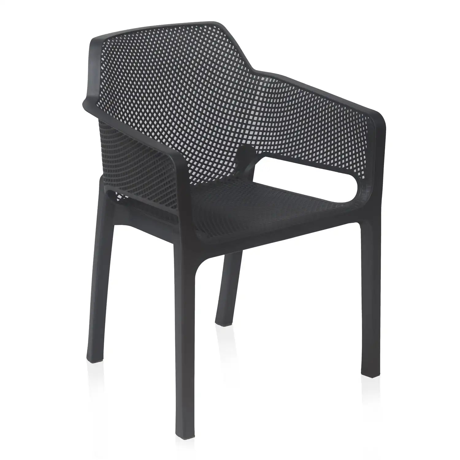 Nilkamal Captain Plastic Arm Chair - Nilkamal | VK Furniture & Electronics Mangalore