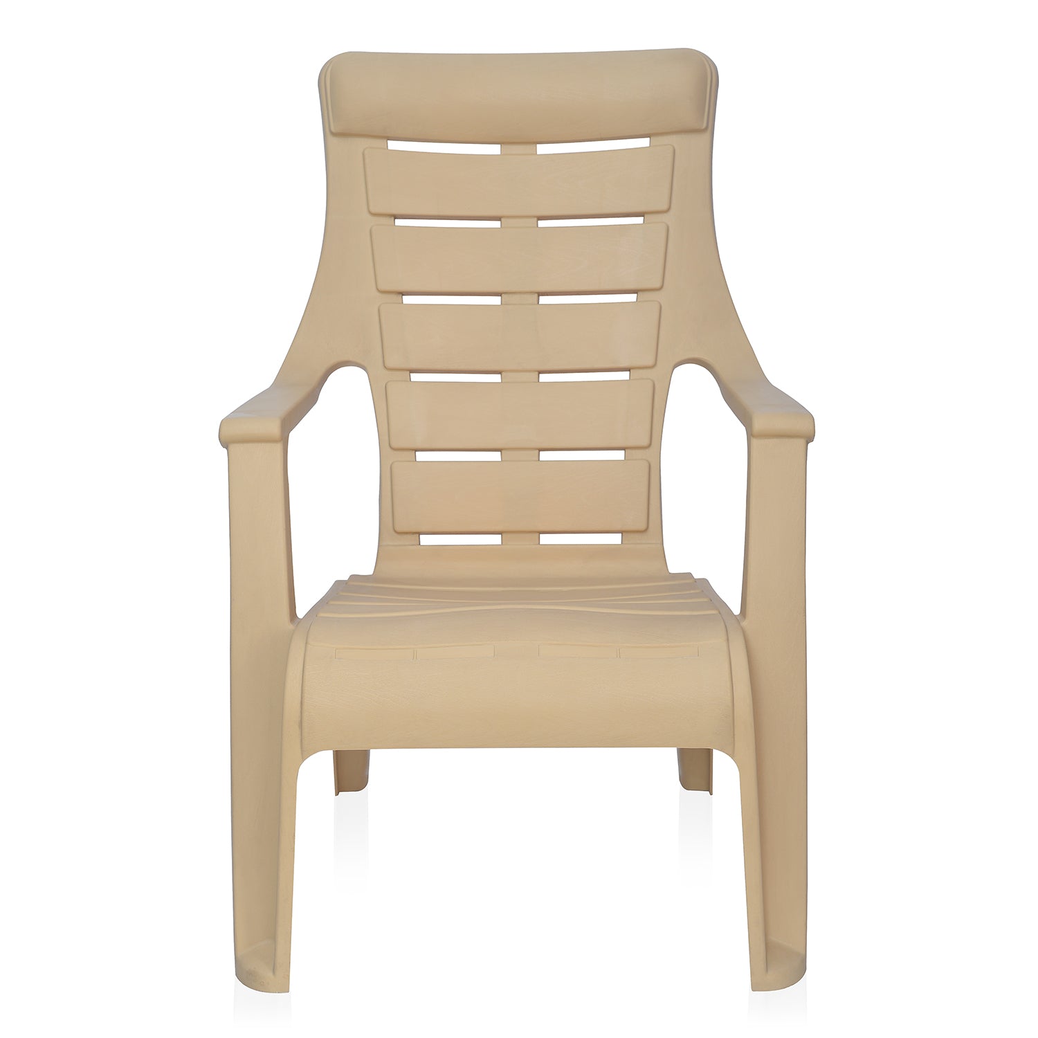 Nilkamal Sunday Plastic Arm Chair - Nilkamal | VK Furniture & Electronics Mangalore