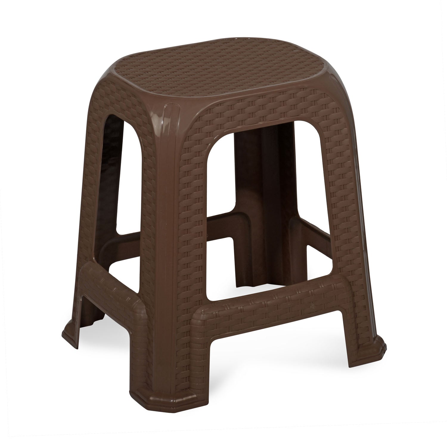 Nilkamal STL26 Plastic Stool - Nilkamal | VK Furniture & Electronics Mangalore