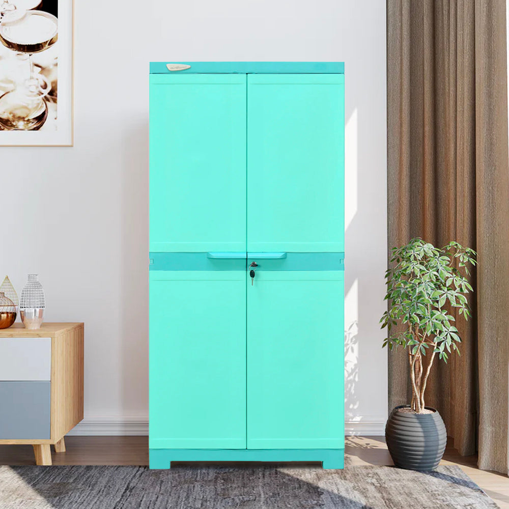 Nilkamal Freedom Mini Medium Plastic Cabinet - Nilkamal | VK Furniture & Electronics Mangalore