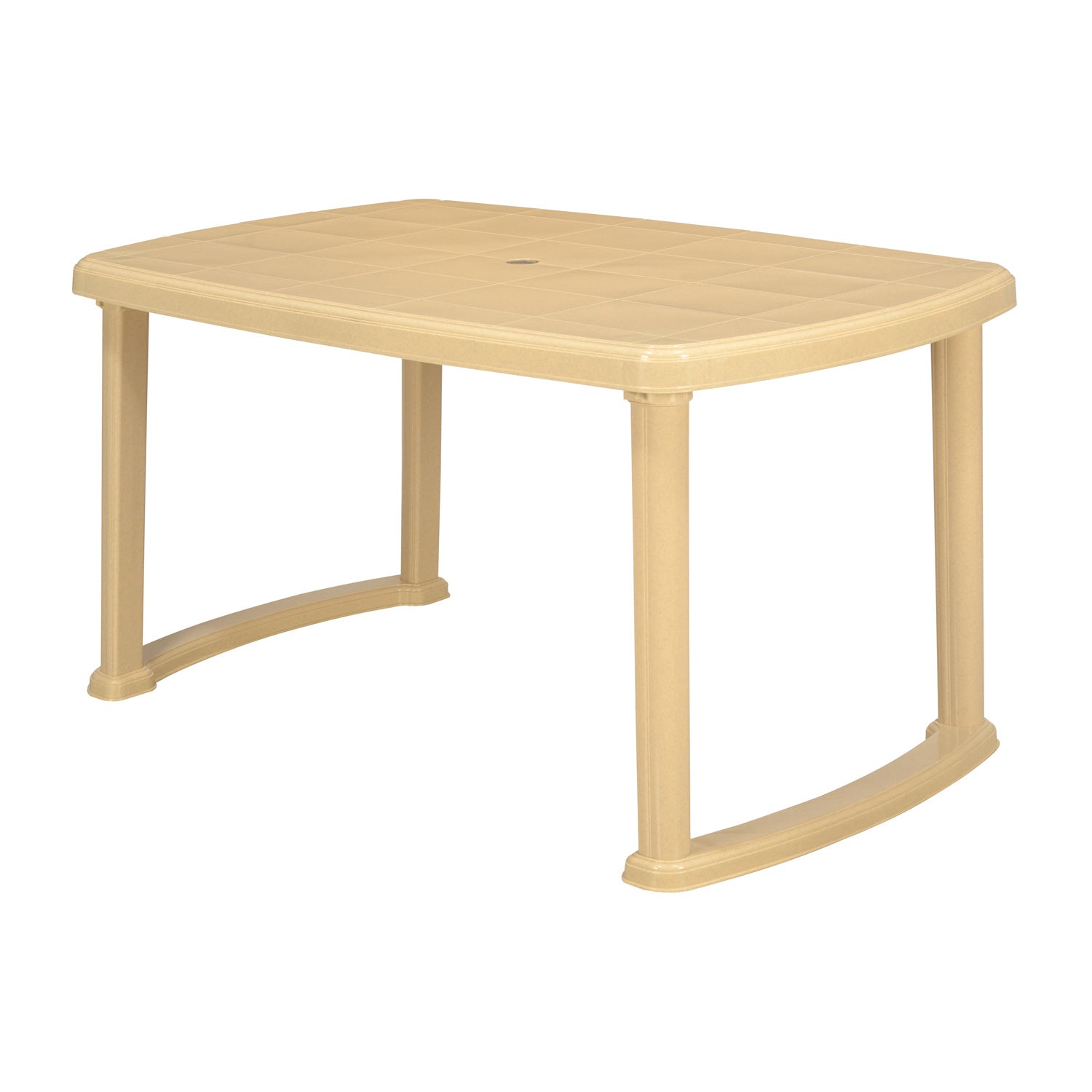 Nilkamal Mega Dinning Table (Marble Beige) - Nilkamal | VK Furniture & Electronics Mangalore