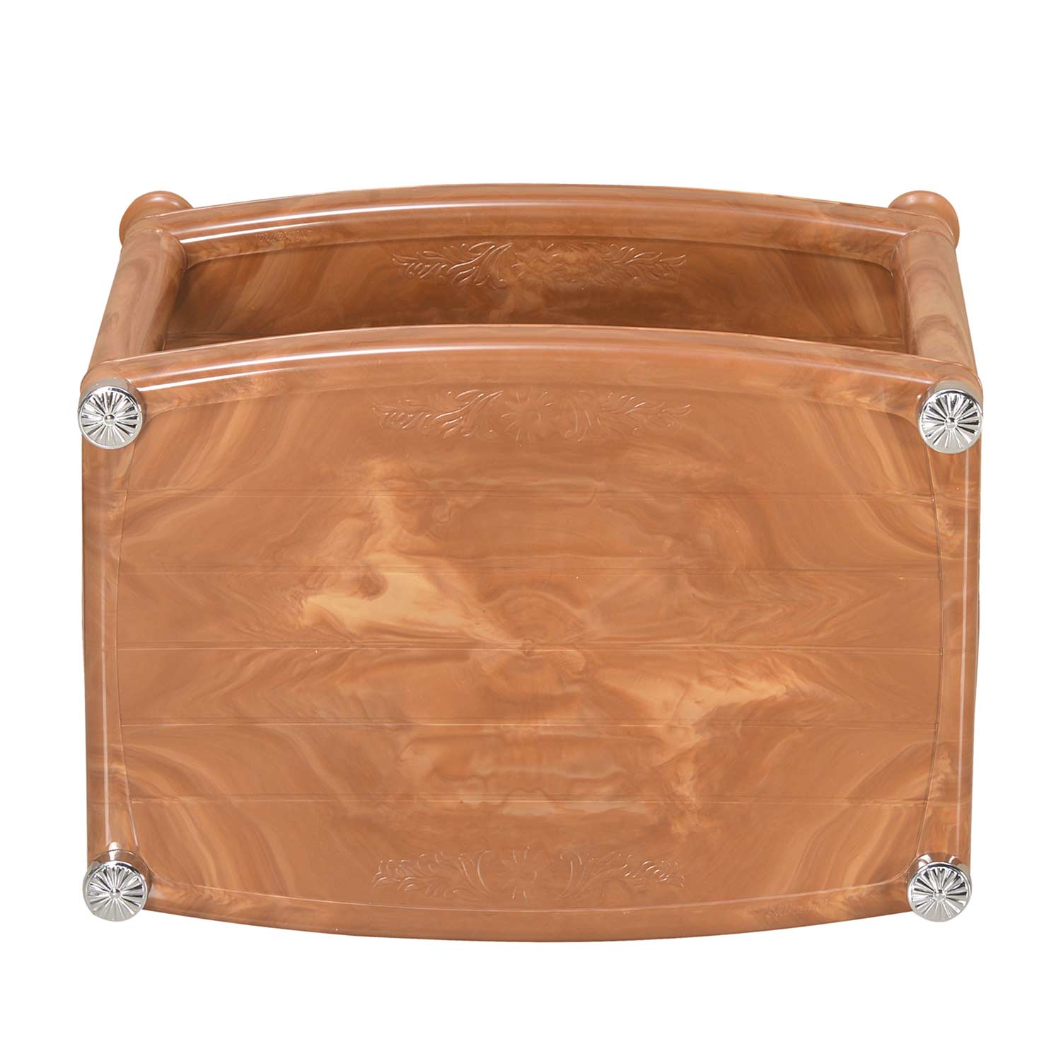 Nilkamal Centro Table 02 (Pear Wood) - Nilkamal | VK Furniture & Electronics Mangalore