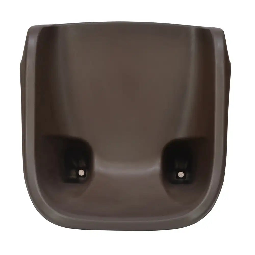 Nilkamal Eeezy Go Plastic Armchair (Season Rust Brown) - Nilkamal | VK Furniture & Electronics Mangalore