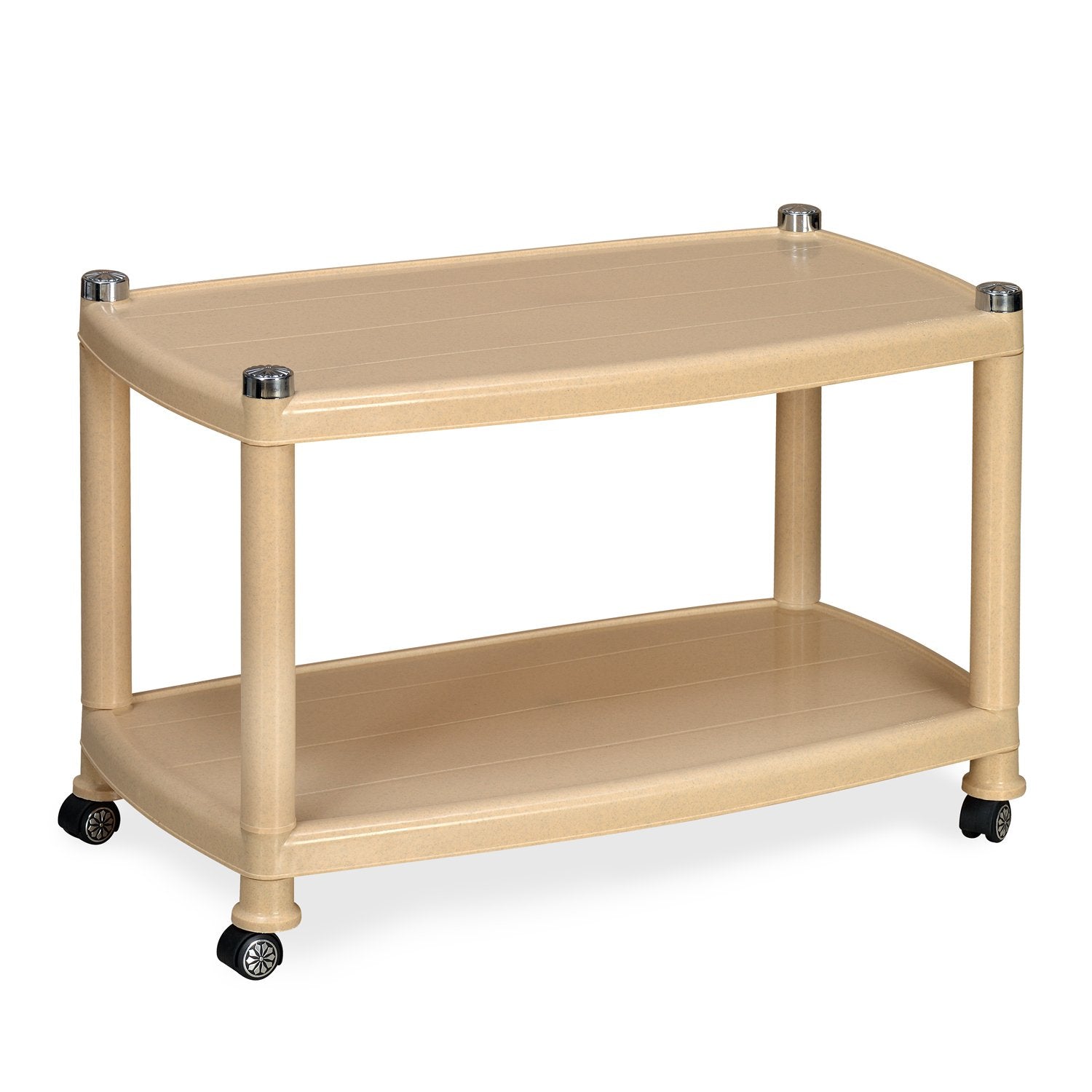 Nilkamal Center Table 5 (Marble Beige) - Nilkamal | VK Furniture & Electronics Mangalore