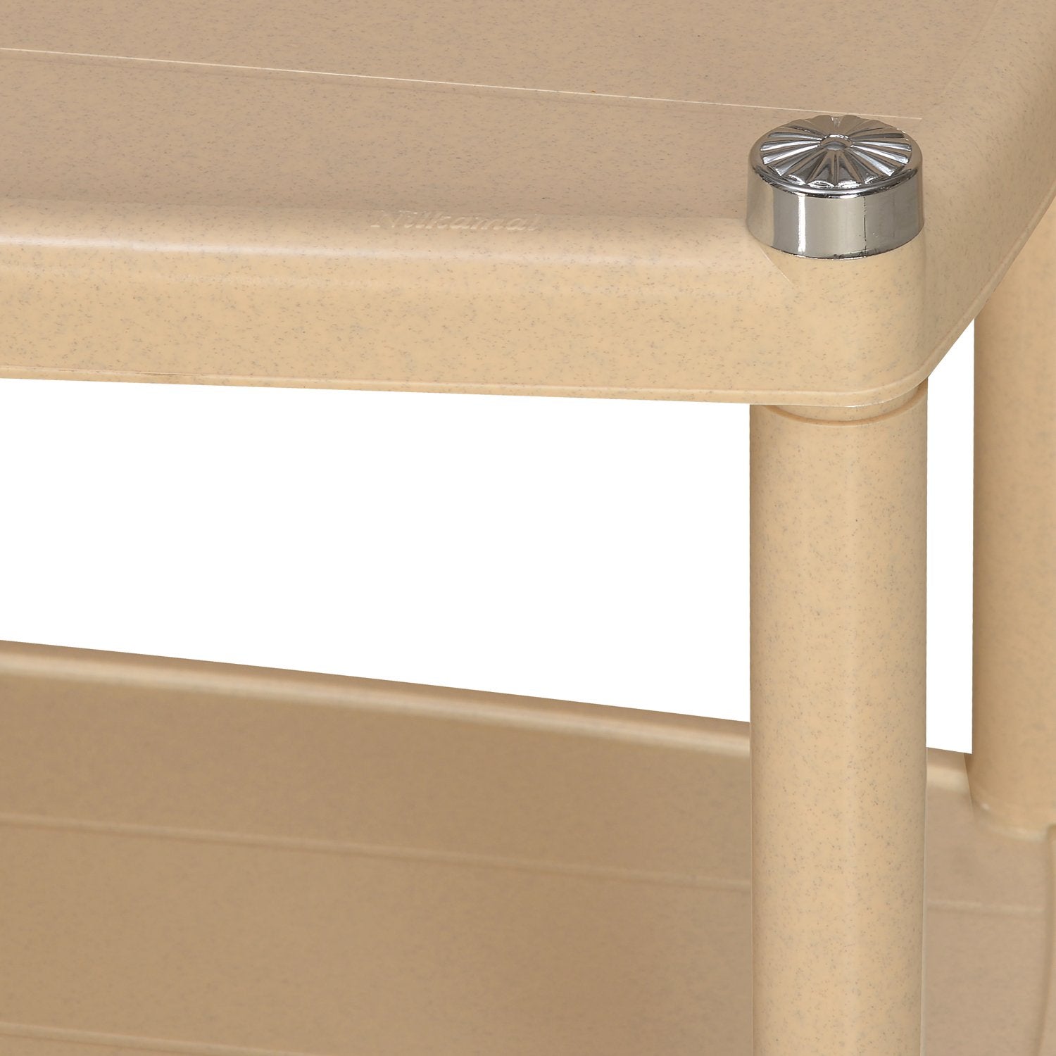Nilkamal Center Table 5 (Marble Beige) - Nilkamal | VK Furniture & Electronics Mangalore