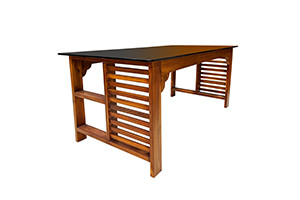 VK Parker Model  Dining Table