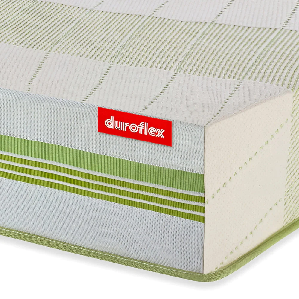 Duroflex Prana Pocket Spring  Latex Mattress 78 X 72 - VK Furniture | VK Furniture & Electronics Mangalore