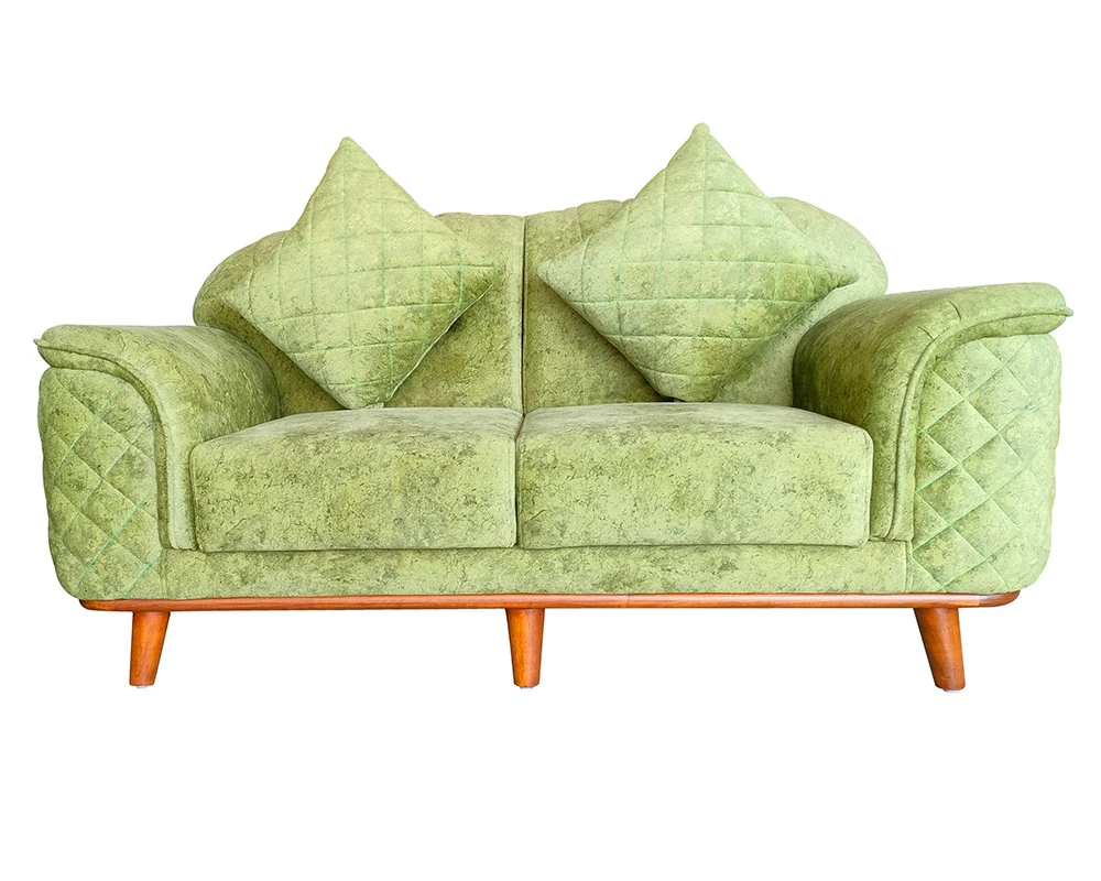 VK Skyler 2 Seater Sofa Set - VK Furniture | VK Furniture & Electronics Mangalore